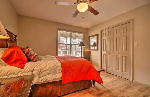 White River Getaway with Fire Pit and Trout Fishing! - Foto 14