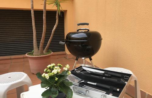 Costa Brava-St Antoni de Calonge apartament per parelles i famílies petites - Foto 19