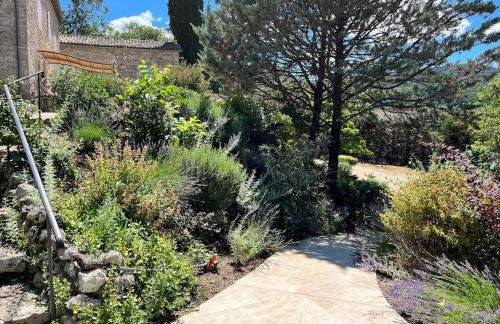 Magnifique Mas Cevenol - Foto 11