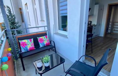 Ferienwohnung Parkblick - Foto 26