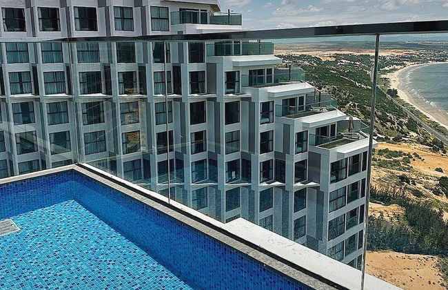 Mandala Desert Sand Beach View Apartments - Photo 74