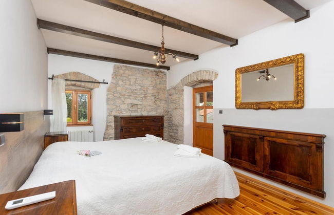 Villa Di Vino in Orbani i - Foto 34