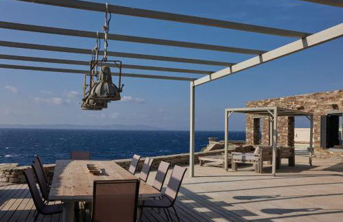 5 bedroom villa with pool, sunset views, direct access to the sea - Foto 6