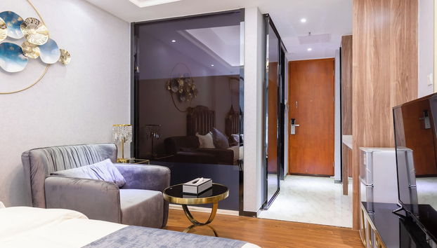 Yangyun San Sheng Ji Gong - Foto 4, Habitación