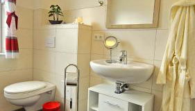 Fewo Mohnblume Lütow Usedom Achterwasser rotes Haus - Foto 4