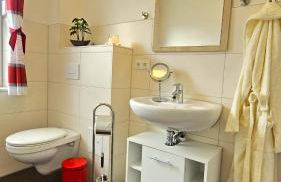 Fewo Mohnblume Lütow Usedom Achterwasser rotes Haus - Foto 4