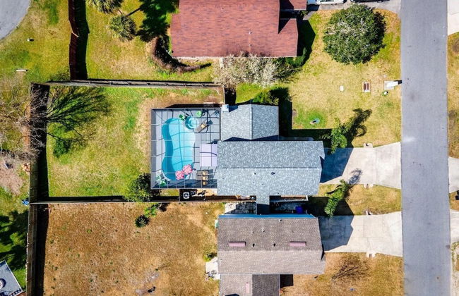 Twin Palms Beach House - Pool Hottub Game Room - Foto 36