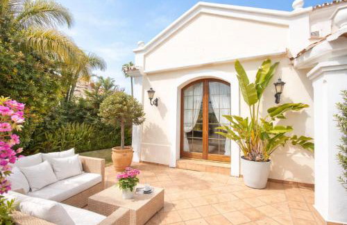 Noctua villa luxury paraíso estepona 001 - Photo 23