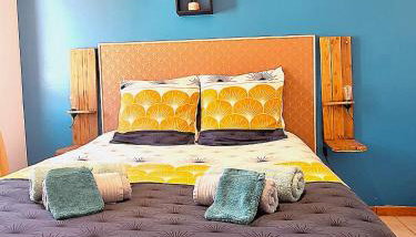 proche gare et centre-ville, parking gratuit et facile, wifi - Foto 4