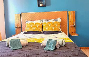 proche gare et centre-ville, parking gratuit et facile, wifi - Foto 4