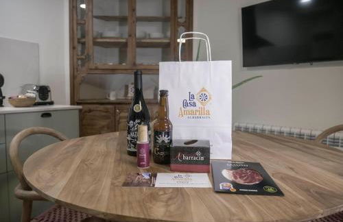 La Casa Amarilla apartamento Bronchales - Foto 28