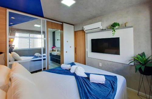 Luxuoso e Moderno Studio One Milenio no Cocó - Foto 24