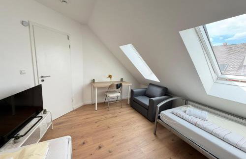 Zentrale Apartments in Rendsburg ideal für Monteure & Geschäftsreisende - Foto 41