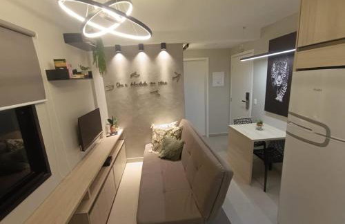 Apartamento de 1 dormitório no Jabaquara, próximo ao São Paulo Expo - Oga Porã - Foto 10
