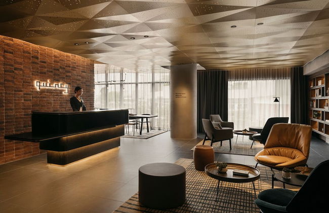 Quincy House Singapore - Foto 1