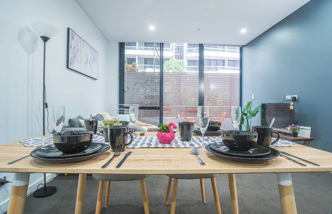 Stunning And Cozy Apartment In Heart Of Mascot - Foto 5