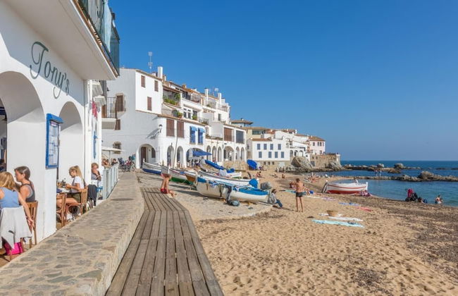 Bravo in Llafranc With 3 Bedrooms and 1 Bathrooms - Foto 16