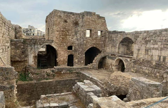 Excursión a Trípoli - Foto 2