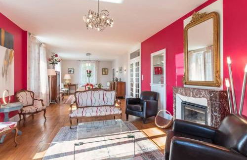 Demeure de charme avec étang privé et piscine couverte - FR-1-583-460 - Foto 13