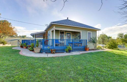 20 Acres in Wine Country! Central California Oasis - Photo 3