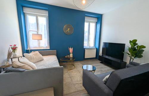 Cosy T3 à 1min de la gare - Foto 7