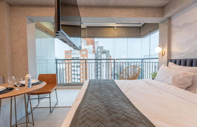 Charlie Vitrali Moema - Foto 38