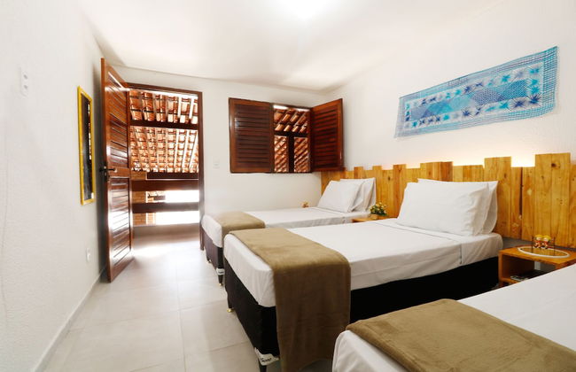 BSM Casa com piscina à 80 metros da praia - Foto 5