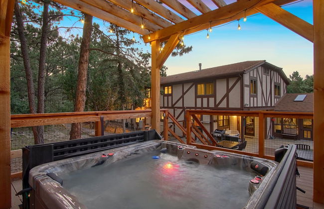 5BR Poe Manor Entertain,hot Tub+has Everything! - Foto 43