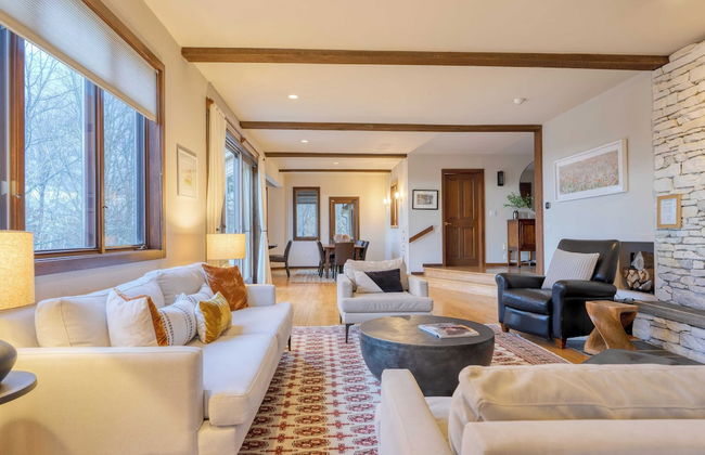 Wellspring by Avantstay Indoor Pool + Views - Foto 33