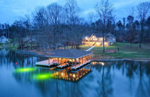 Lake Anna Home with Dock and Private Shoreline! - Foto 1