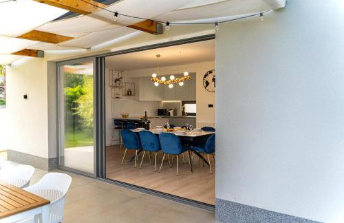 Villa Mare&Monti in Opatija, Heated pool with sea view - Foto 54