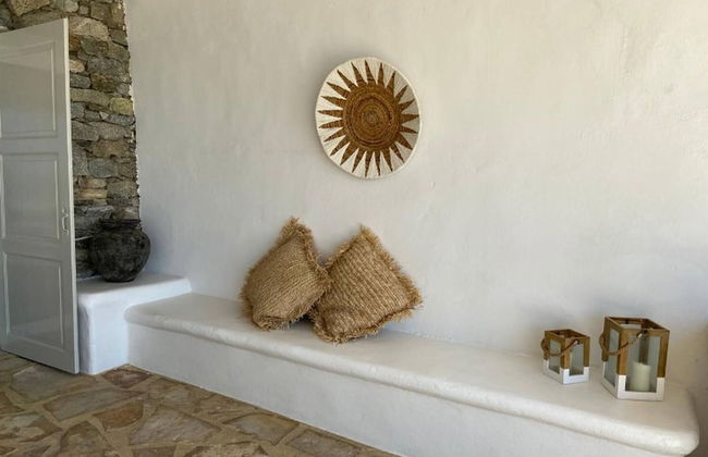 Amazing Sea View Villa Nymph By Calypso Sunset - Foto 50