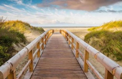 Ferienwohnung Seesternchen am Deich2 C46 - Foto 32