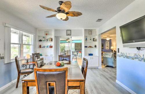 Venice Home with Private Pool, 7 Mi to Beach! - Foto 11