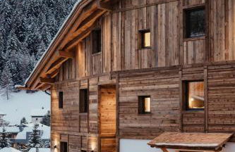Luxury Chalet Milé - Foto 4