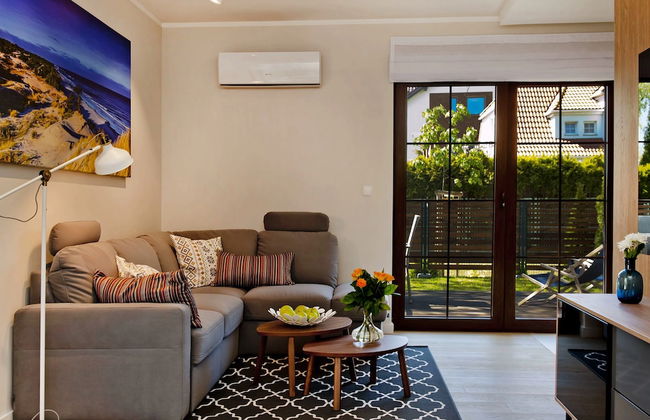 Willa Haven BlueApart Jastarnia - Photo 63