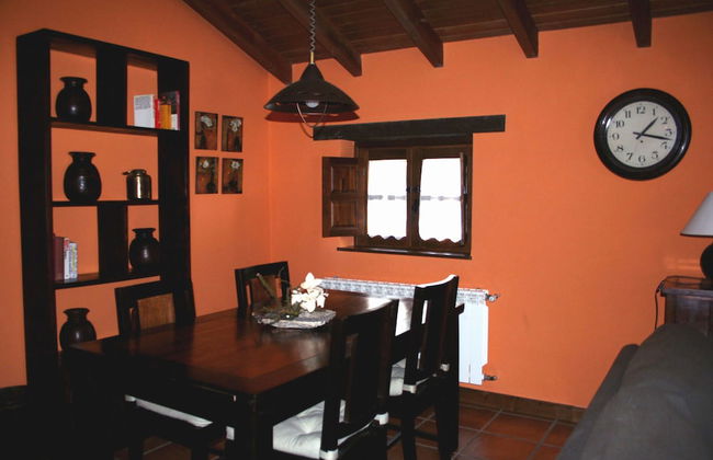 Alojamientos Rurales Valle de Bueida - Photo 18