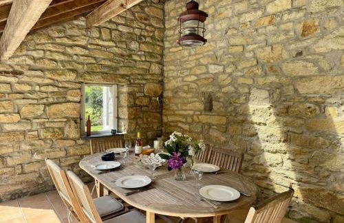 La Ferme, spacieuse maison tout confort, Bénodet - Foto 15