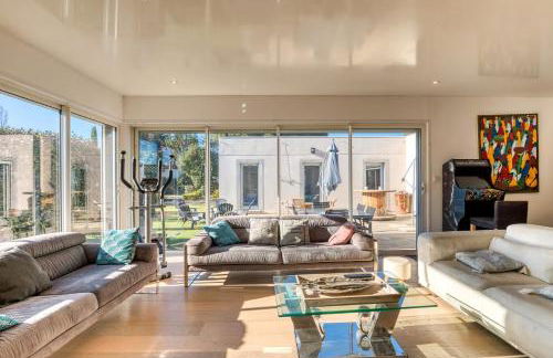 "L'Atrium"-Villa de standing -Piscine-Spa-Salle de jeux - Foto 16