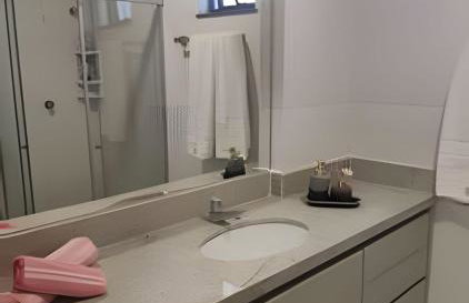 Apartamento Pé na Areia Cond Alphaville Guarajuba - Foto 25