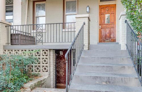 DC Apartment 2 Mi to National Mall! - Foto 23