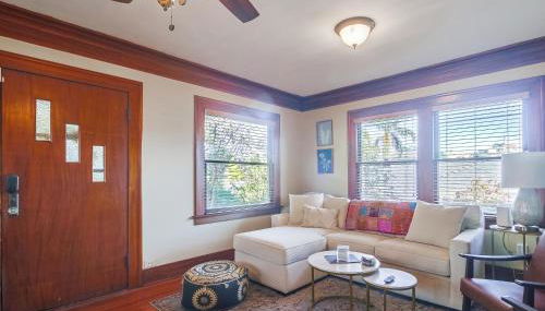 Sunny San Diego Golden Hill Home! Pet Friendly, near DT, Fully Stocked! - Foto 5