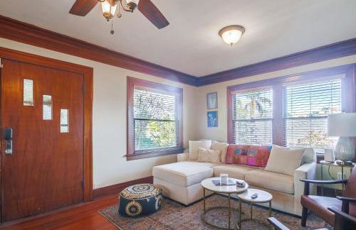 Sunny San Diego Golden Hill Home! Pet Friendly, near DT, Fully Stocked! - Foto 5