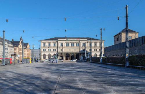 schickes Apartment 5 min vom Hbf der Kulturhauptstadt 2025 - Foto 21