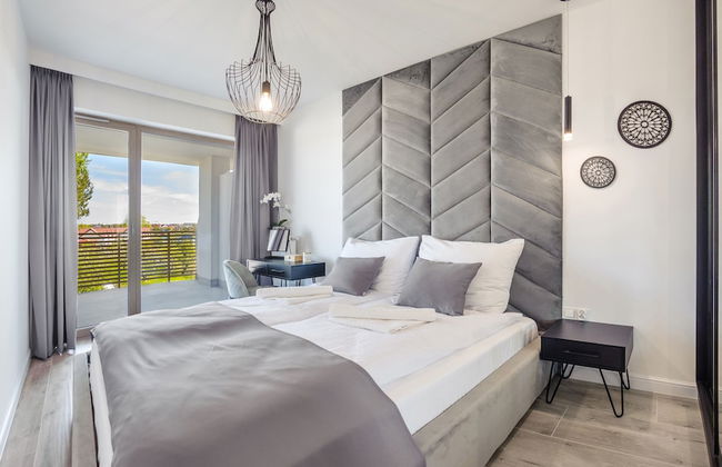 Apartamenty Sun & Snow GEA ECO - Photo 17