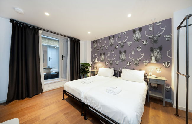 Crashpads Shoreditch the Club Row Collection - Foto 6