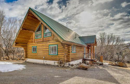 Deck and Pond Views! 2-Acre, Woodsy Rocky Mtn Haven - Foto 30