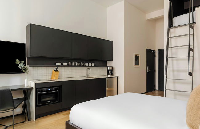 Sonder by Marriott Bonvoy RailSpur Apartments Pioneer Square - Foto 5