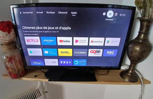 Duplex cosy près du cœur d'Aubusson - Foto 6