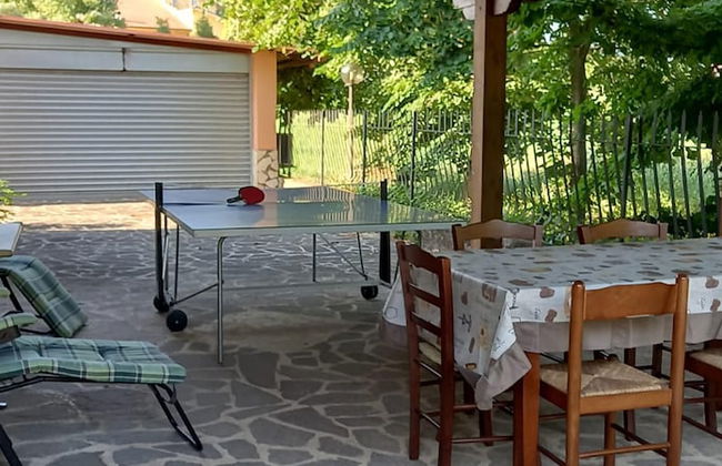 Immaculate 4-bed House in Cassino Villa Aurora - Foto 42